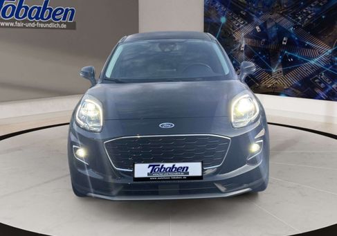 Ford Puma, 2024