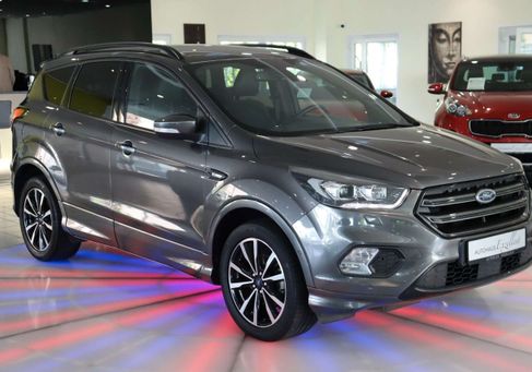 Ford Kuga, 2018