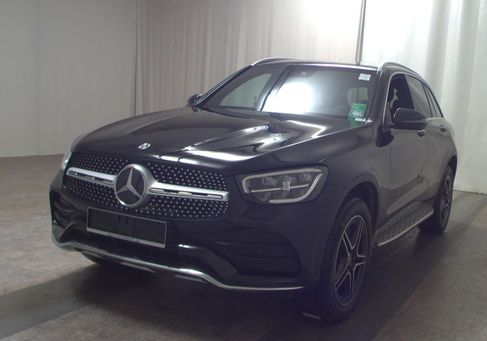 Mercedes-Benz GLC 300, 2021