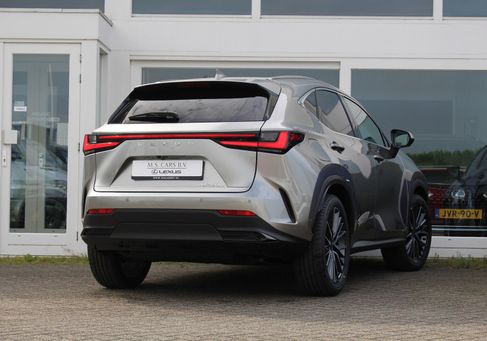 Lexus NX 450, 2026 2