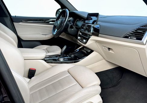 BMW X3, 2018 3