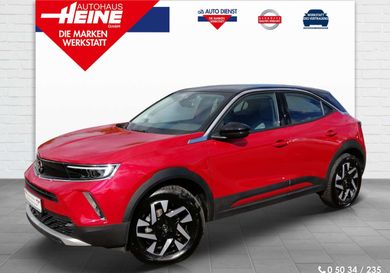 Opel Mokka, 2021