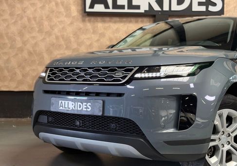 Land Rover Range Rover Evoque, 2021 3