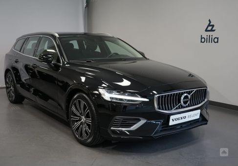 Volvo V60, 2021