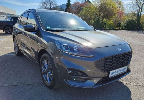 Ford Kuga, 2024