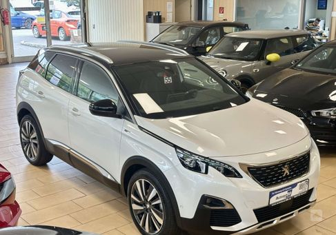 Peugeot 3008, 2020