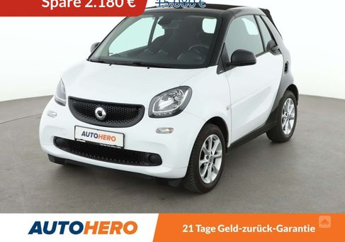 Smart ForTwo, 2019