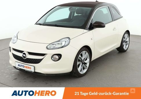 Opel Adam, 2018