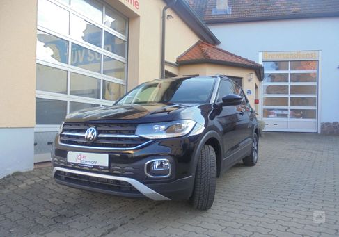 Volkswagen T-Cross, 2024