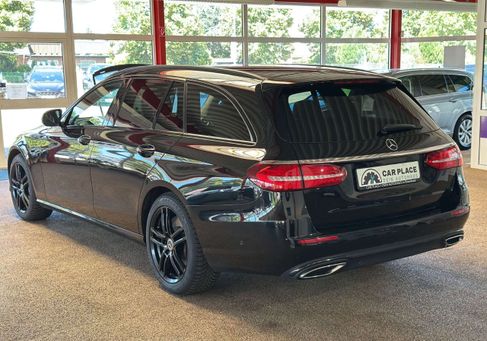 Mercedes-Benz E 300, 2019