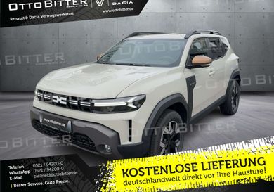 Dacia Duster, 2025