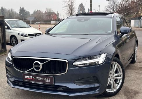 Volvo V90, 2020