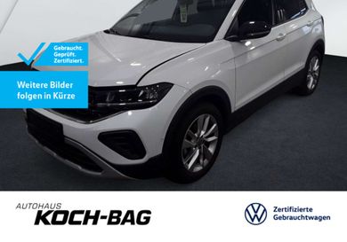 Volkswagen T-Cross, 2025