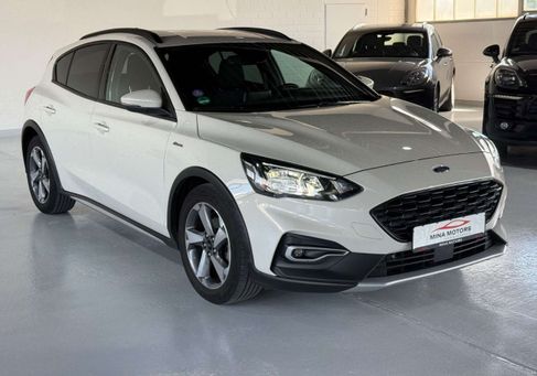 Ford Focus, 2020