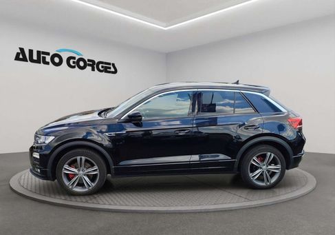 Volkswagen T-Roc, 2019