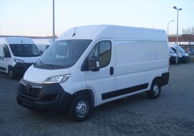 Opel Movano, 2023
