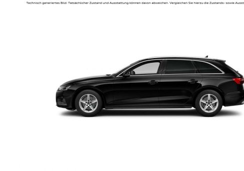 Audi A4, 2023