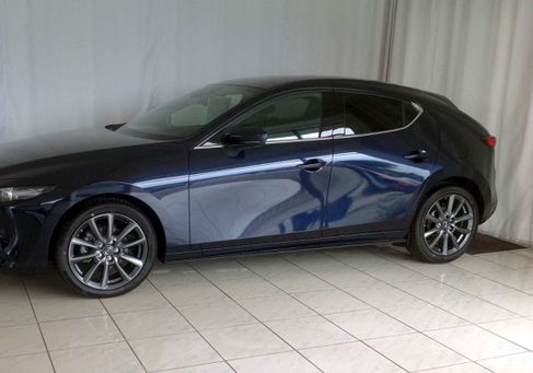Mazda 3, 2025