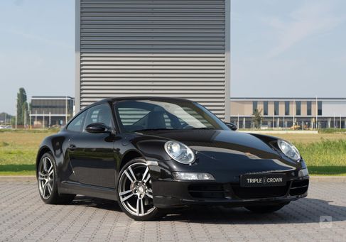 Porsche 997, 2006