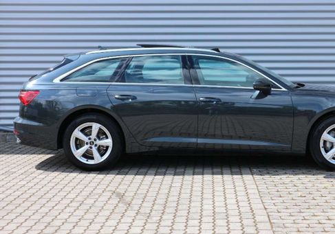 Audi A6, 2023