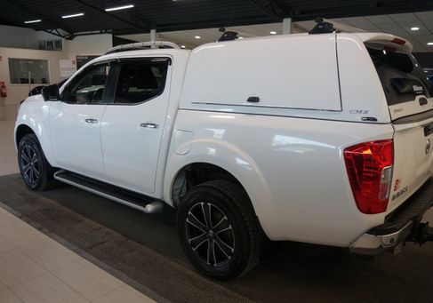 Nissan Navara, 2018