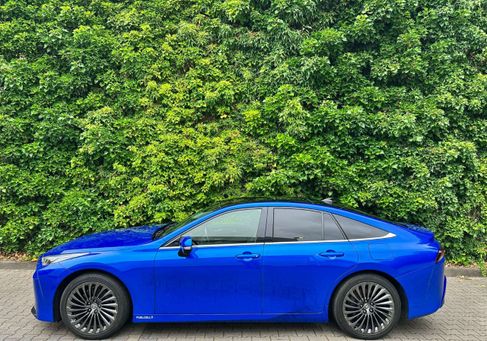 Toyota Mirai, 2021