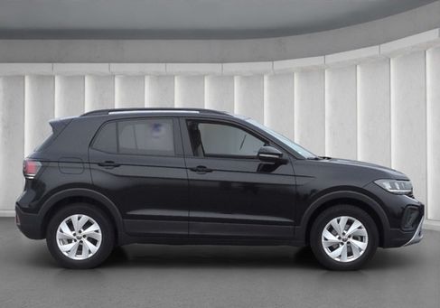 Volkswagen T-Cross, 2025