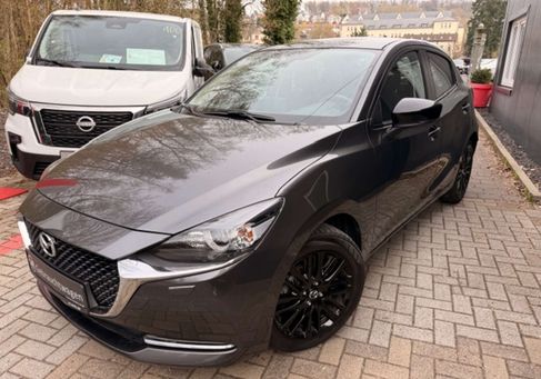 Mazda 2, 2022 2