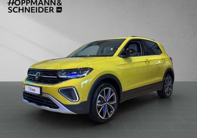 Volkswagen T-Cross, 2026
