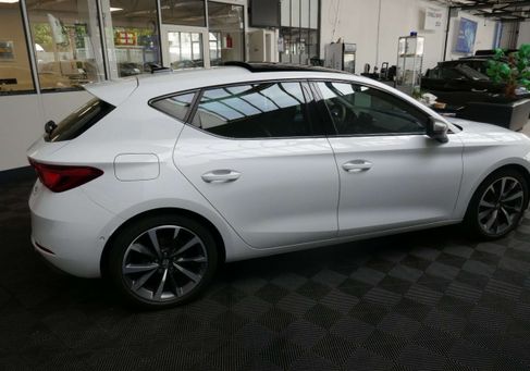 Seat Leon, 2021