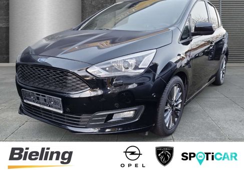 Ford C-Max, 2019