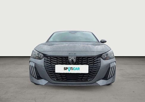 Peugeot 208, 2025