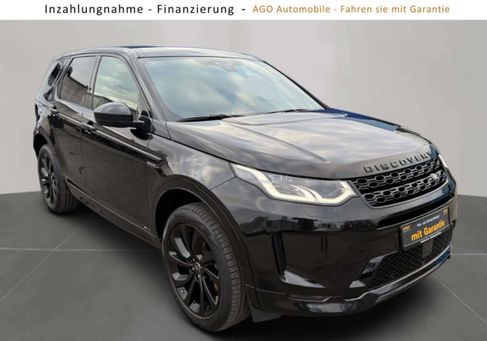 Land Rover Discovery, 2020