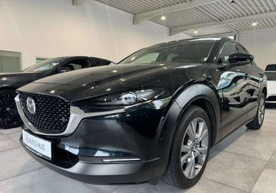 Mazda CX-30, 2021