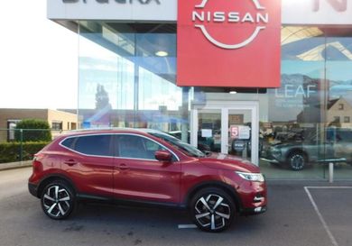 Nissan Qashqai, 2019