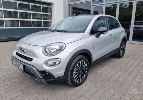 Fiat 500X, 2023