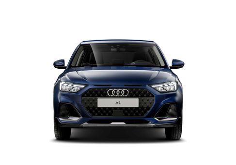 Audi A1, 2025