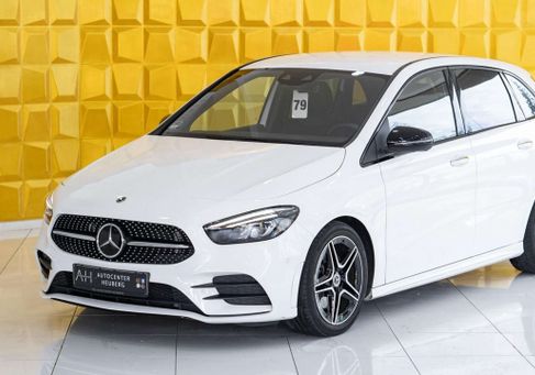 Mercedes-Benz B 220, 2019