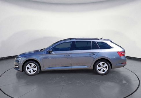 Skoda Superb, 2023