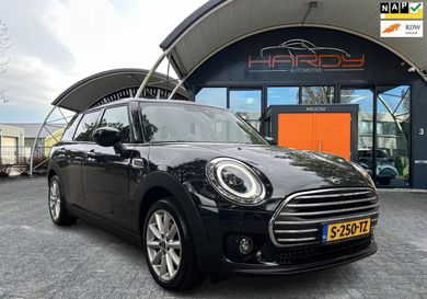 MINI Cooper Clubman, 2023