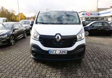 Renault Trafic, 2018