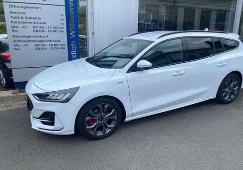 Ford Focus, 2023