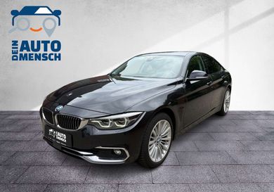 BMW 435, 2017