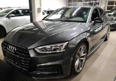 Audi A5, 2018