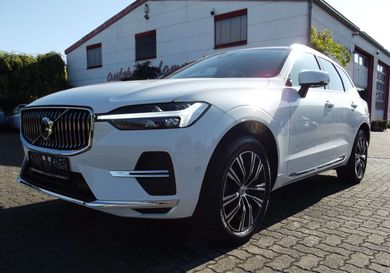 Volvo XC60, 2022