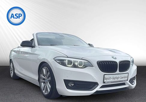 BMW 220, 2018 3