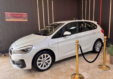 BMW 225, 2019