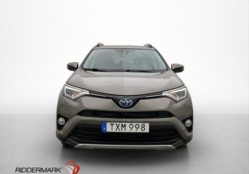 Toyota RAV 4, 2018