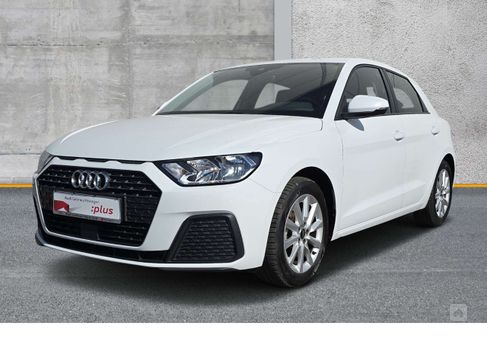 Audi A1, 2022