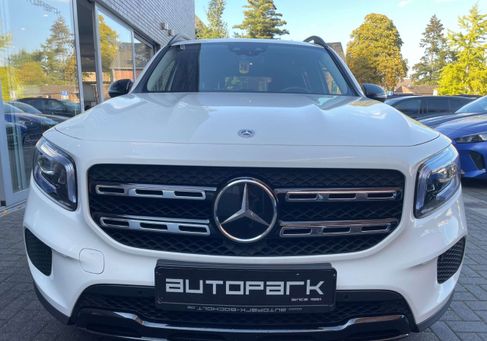 Mercedes-Benz GLB 250, 2022 3